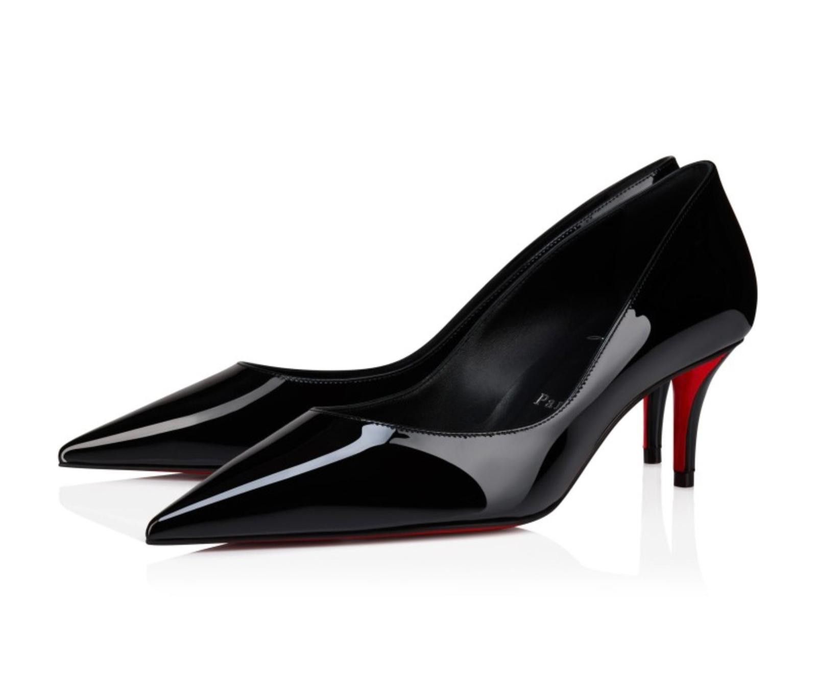 Christian Louboutin Christian Louboutin Miss Z 60 mm Pumps size 39 Size ONE SIZE - 2 Thumbnail