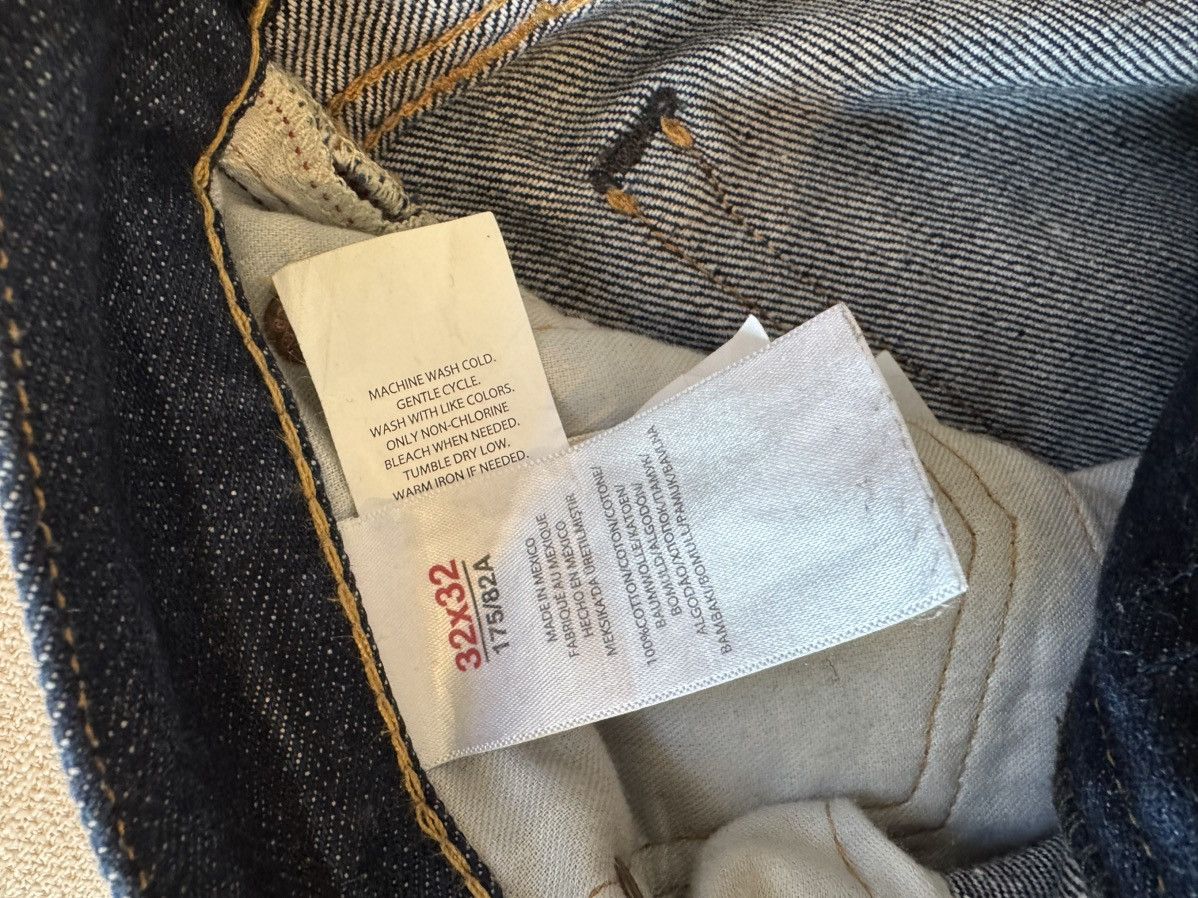 Polo Ralph Lauren Polo Ralph Lauren Hampton Straight Jeans, W35 x L32 Size US 35 - 9 Thumbnail