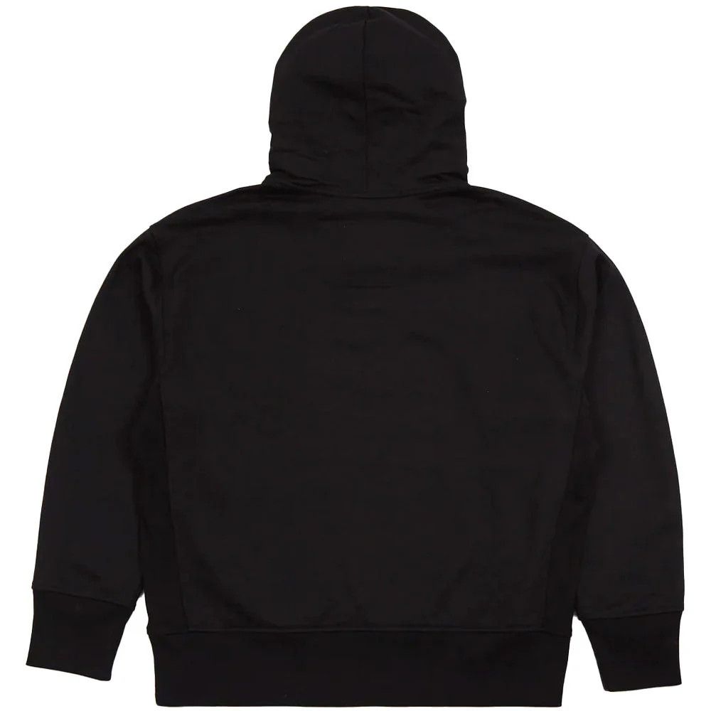 Adish o1mle1224 Kharaz Logo Hooded Sweatshirt in Black Size US L / EU 52-54 / 3 - 2 Thumbnail
