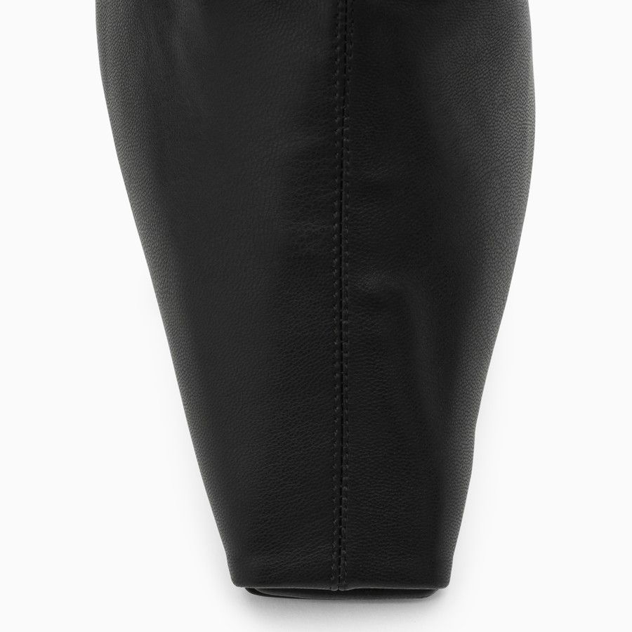 Courreges o1d2blof0824 Boots Ac Charm in Black Size US 9 / IT 39 - 3 Thumbnail