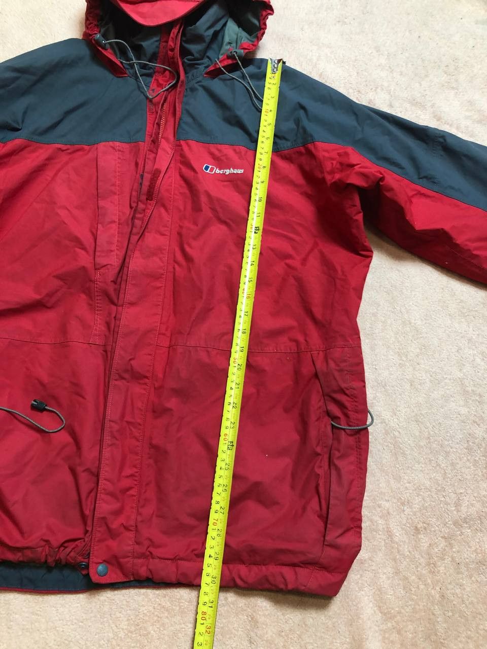 Berghaus Streetwear Berghaus Y2K Size XL Jacket Streetwear Size US XL / EU 56 / 4 - 3 Thumbnail