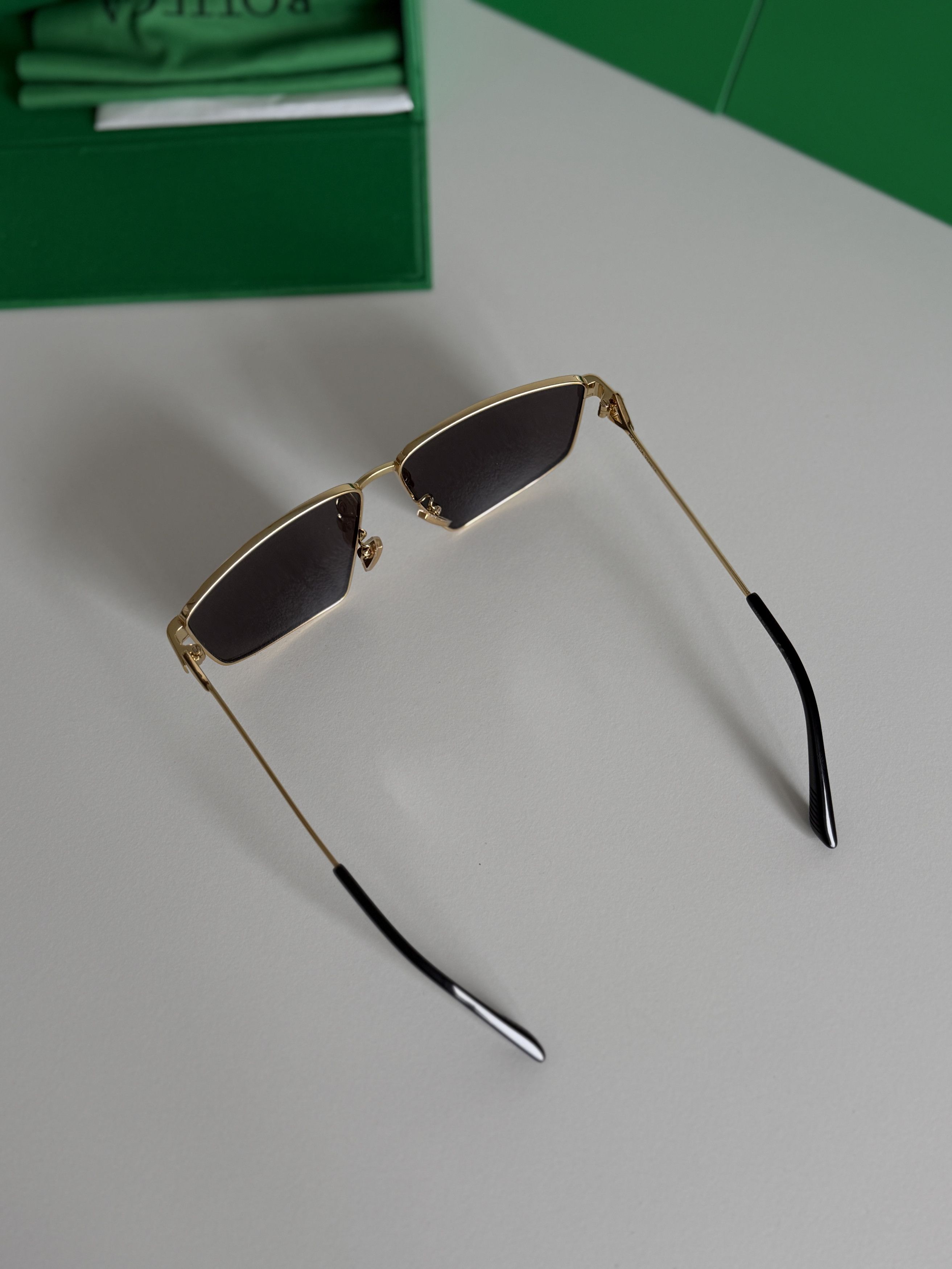 Bottega Veneta Bottega Veneta sunglasses Size ONE SIZE - 11 Thumbnail