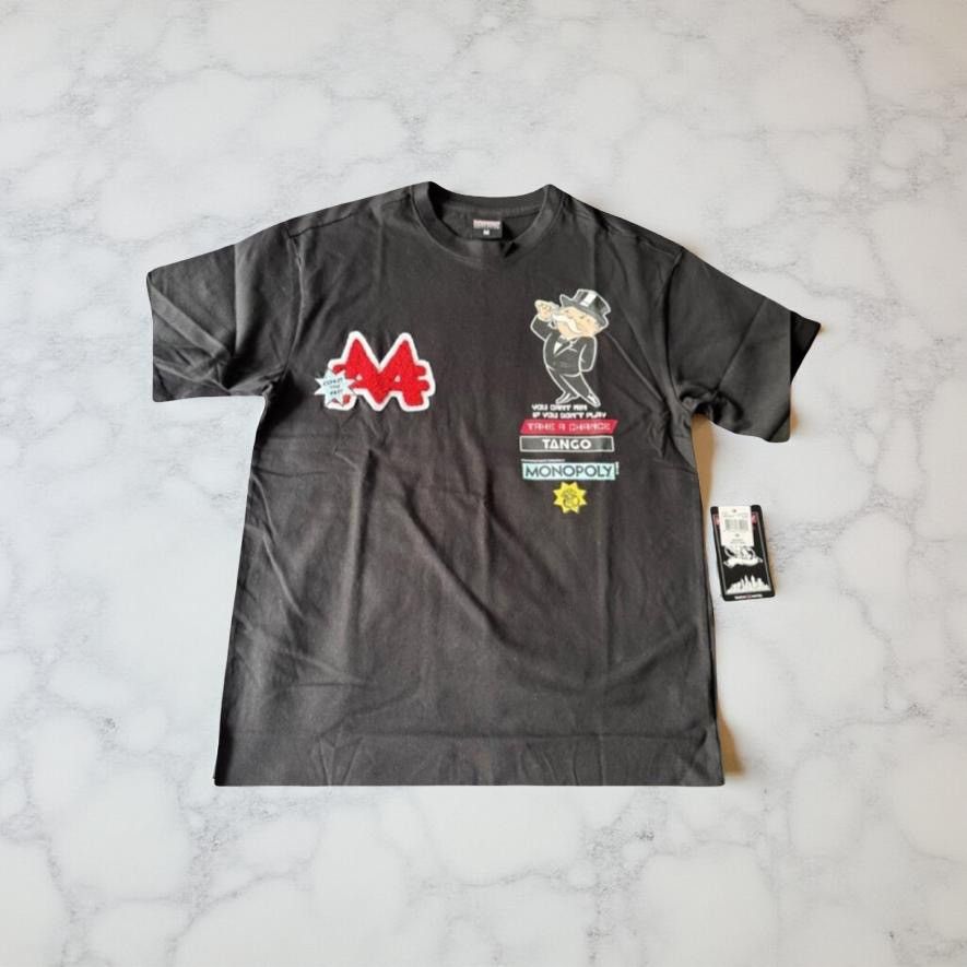 Other Tango Hotel x Monopoly Tee – Medium – New Limited Collab Size US M / EU 48-50 / 2 - 1 Thumbnail