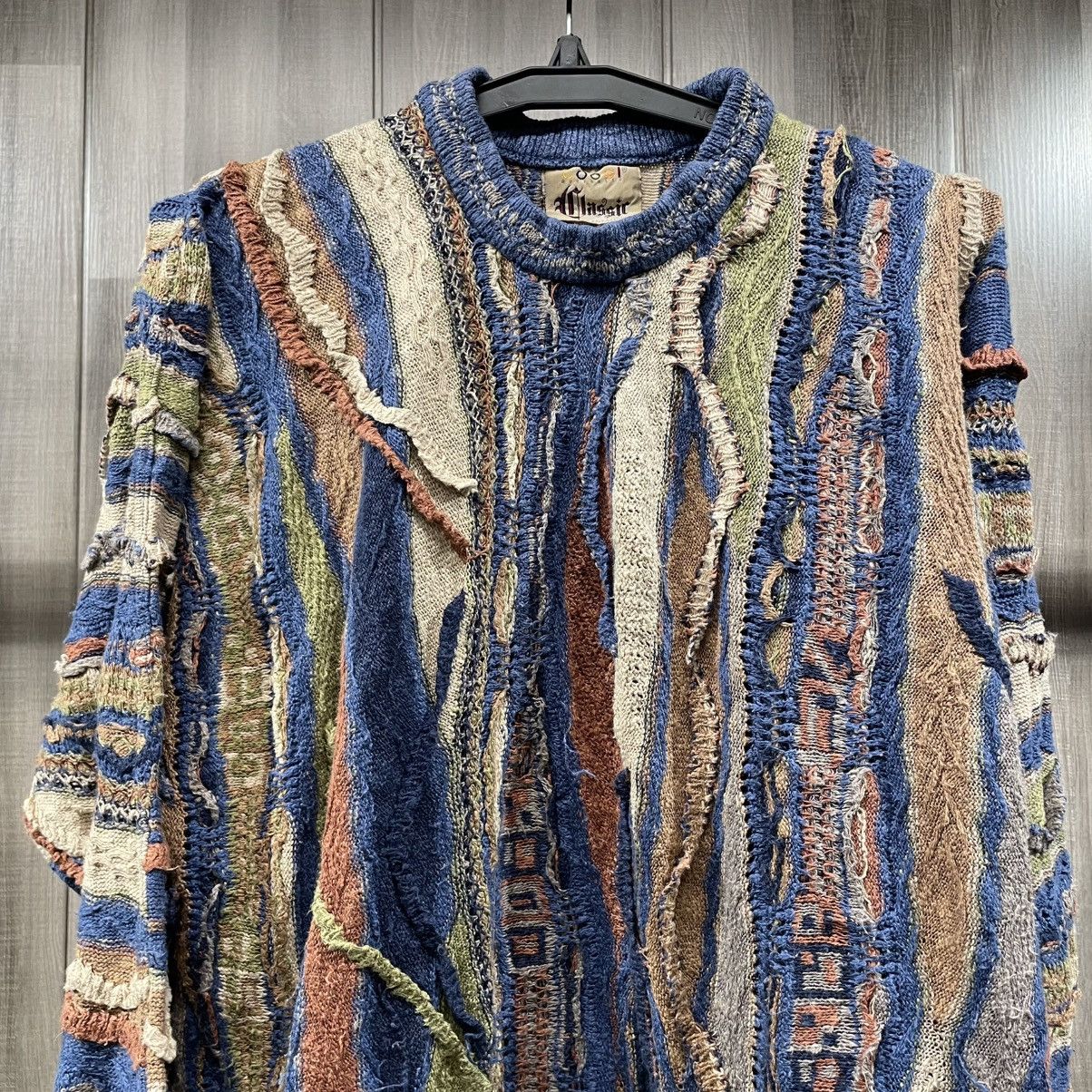 Coogi Vintage Coogi Sweater Size US M / EU 48-50 / 2 - 5 Thumbnail