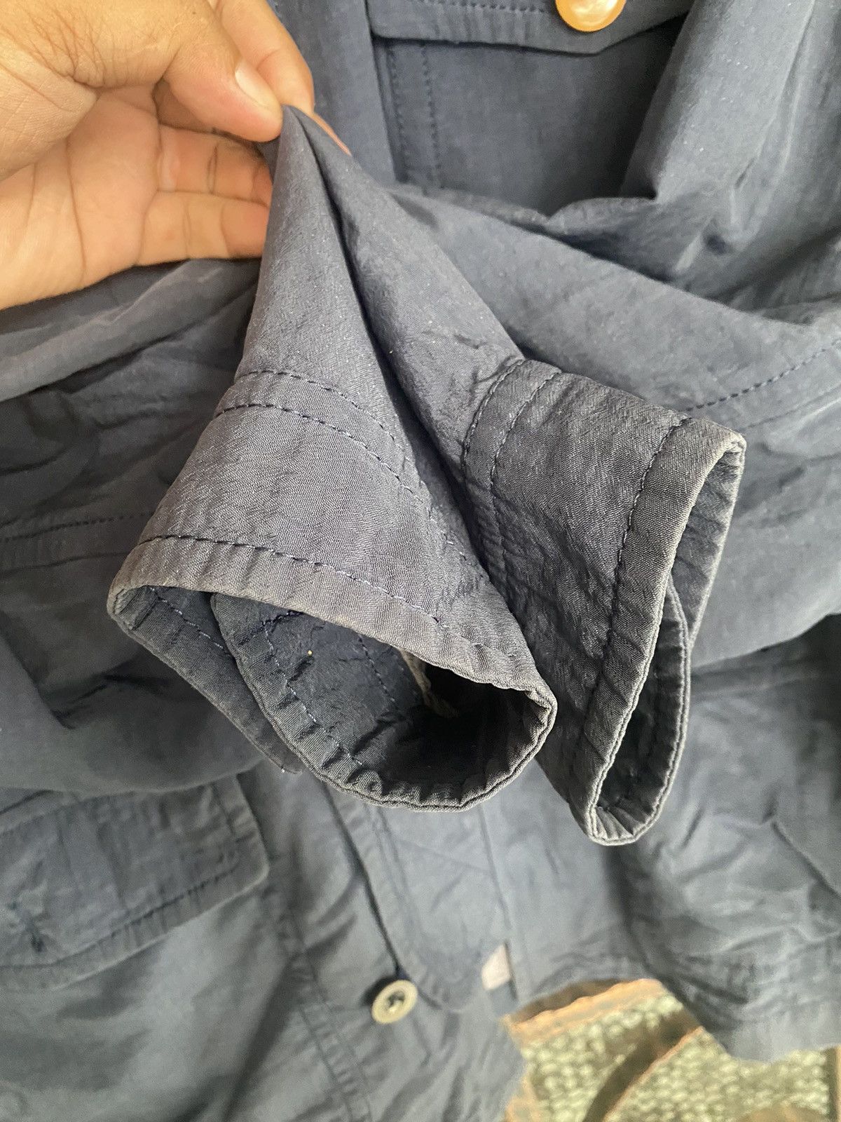 Christian Dior Monsieur Vintage🔥Christion Dior MONSIEUR Zipper Jacket Size US M / EU 48-50 / 2 - 18 Thumbnail