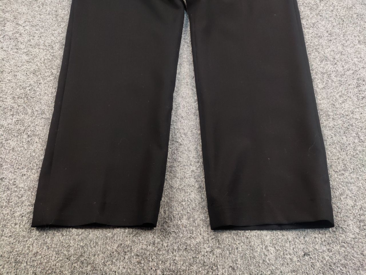Rick Owens Rick Owens Astaires stretch Wool cropped pantalone Pants Size US 32 / EU 48 - 11 Thumbnail