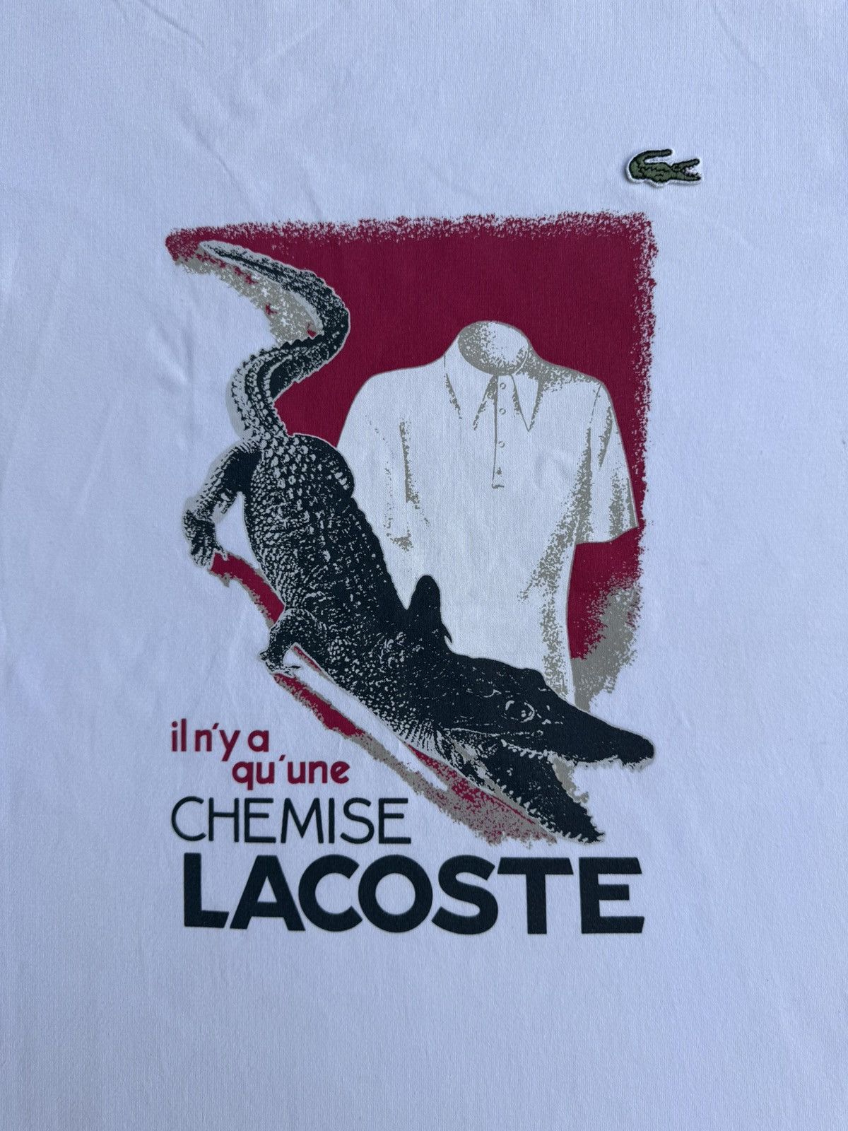 Lacoste Lacoste Sport Size US L / EU 52-54 / 3 - 8 Thumbnail