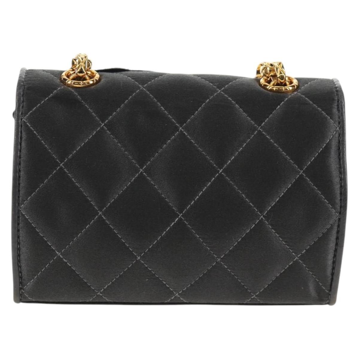 Chanel Chanel Matelasse Camellia Chain Shoulder Bag Size ONE SIZE - 2 Thumbnail