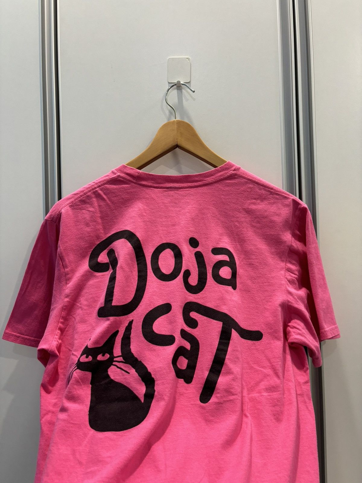 Market × Rap Tees Doja Cat Chinatown Market Merch Tshirt Size US M / EU 48-50 / 2 - 3 Thumbnail
