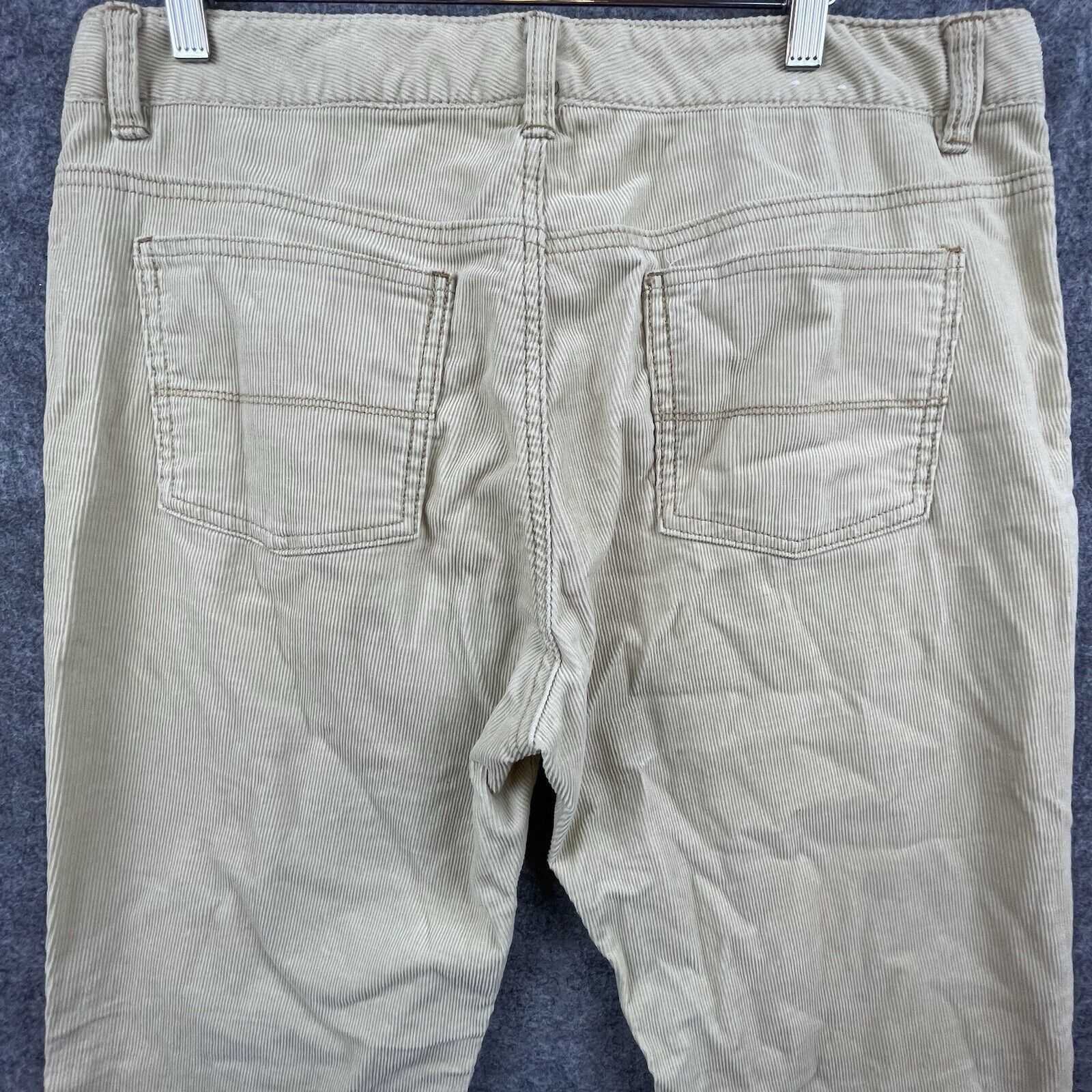 Polo Ralph Lauren Polo Jeans Co Ralph Lauren Corduroy Pants Womens 12 Boot Size 34" / US 12 / IT 48 - 3 Thumbnail