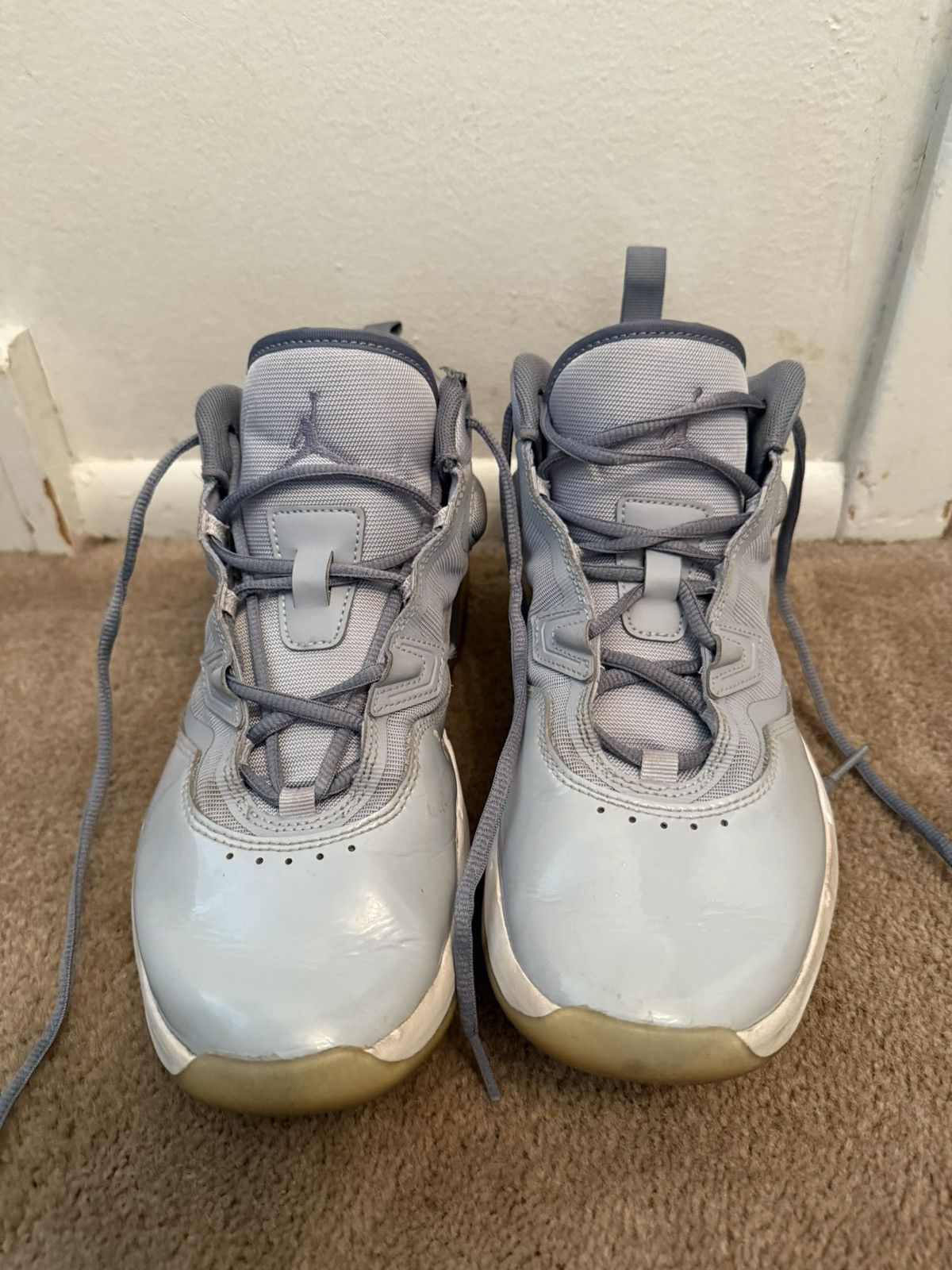 Jordan Brand Jordan Stay Loyal 3 Wolf Grey Size US 9 / EU 42 - 3 Thumbnail