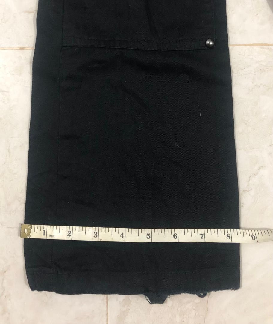 If Six Was Nine × Japanese Brand × Le Grande Bleu (L.G.B.) Midas Seditioneries Punk Bondage Pants Size US 30 / EU 46 - 11 Thumbnail