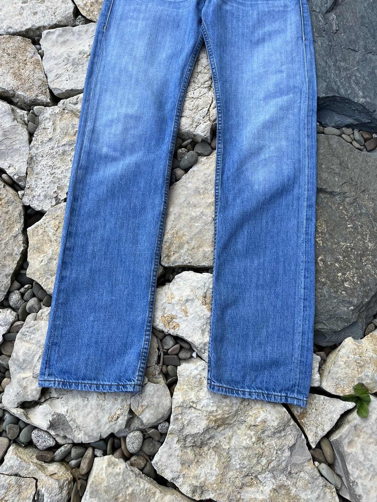 Levi's × Levi's Vintage Clothing × Vintage Vintage Levi’s 504 light blue jeans classic pants trousers Size US 30 / EU 46 - 5 Thumbnail