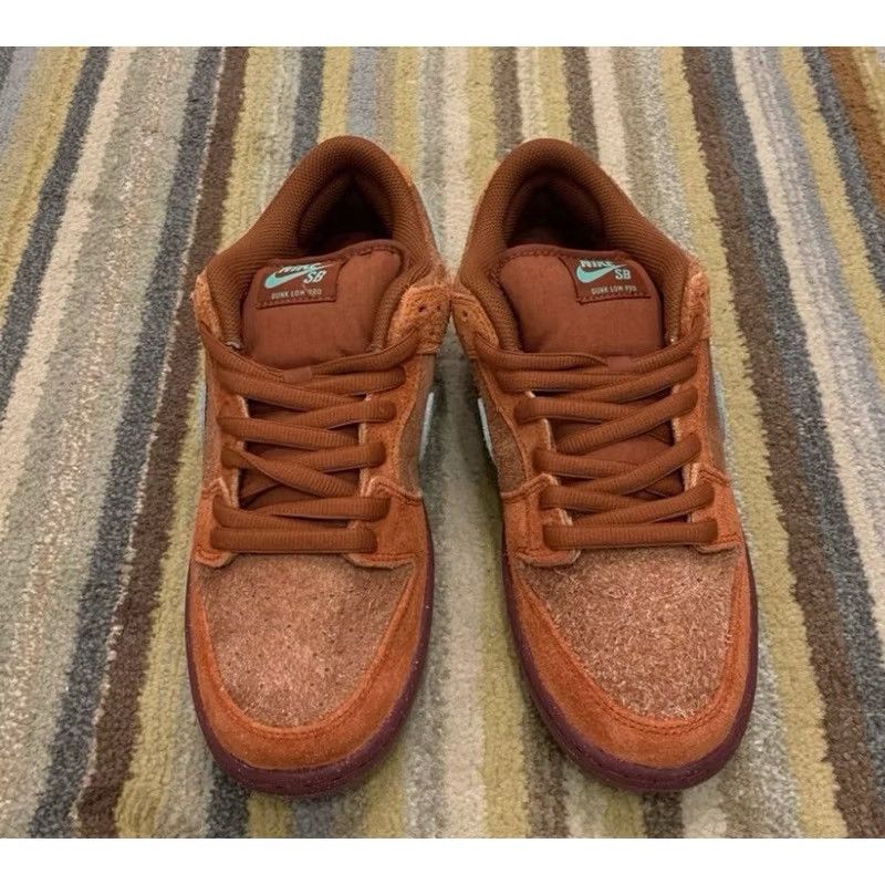 Nike Nike SB Dunk Low Pro PRM US9 Size US 9 / EU 42 - 3 Thumbnail