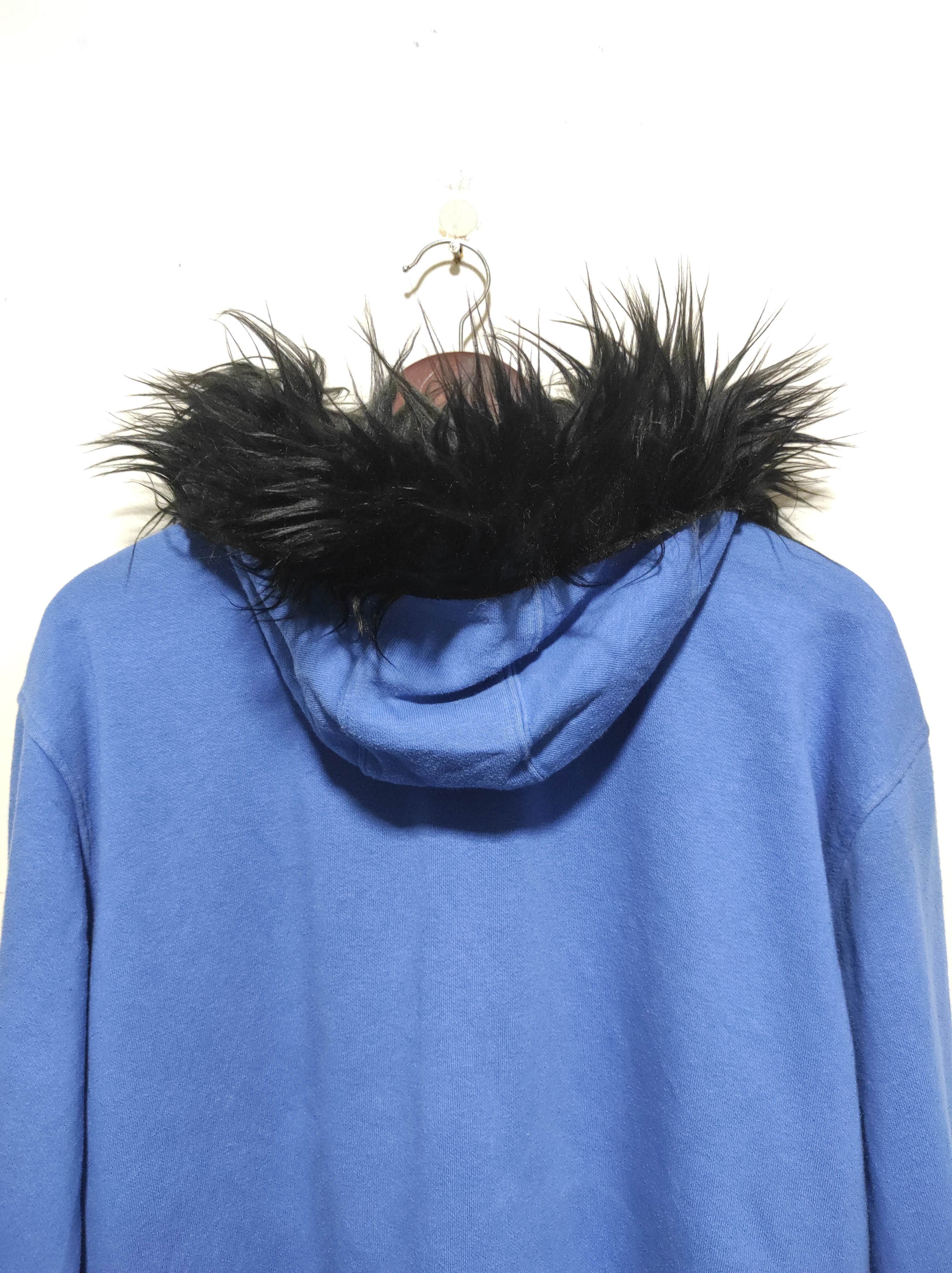 Oakley Oakley zipper fur hoodie ifsix LGB style Size US XL / EU 56 / 4 - 12 Thumbnail