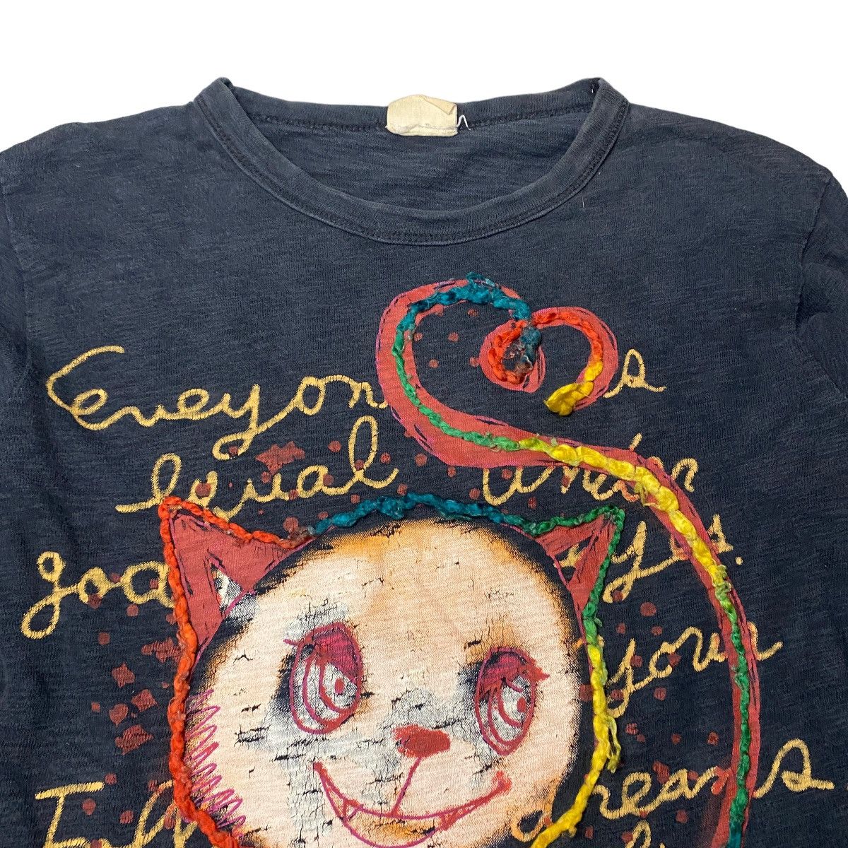 Hysteric Glamour Mouth Valley Panda Poem Beauty Beast Style Size US XS / EU 42 / 0 - 2 Thumbnail