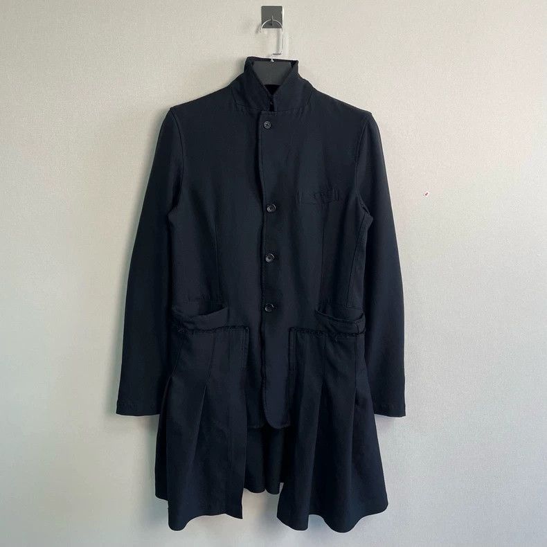 Comme des Garcons Comme Des Garcons Pleated Skirt Blazer Size L / US 10 / IT 46 - 1 Thumbnail