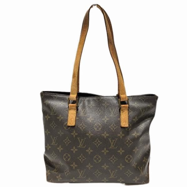 Louis Vuitton Louis Vuitton Louis Vuitton Monogram Cabas Piano Tote Bag M51148 Canvas Tote Bag M51148 in Good Condition Size ONE SIZE - 1 Thumbnail