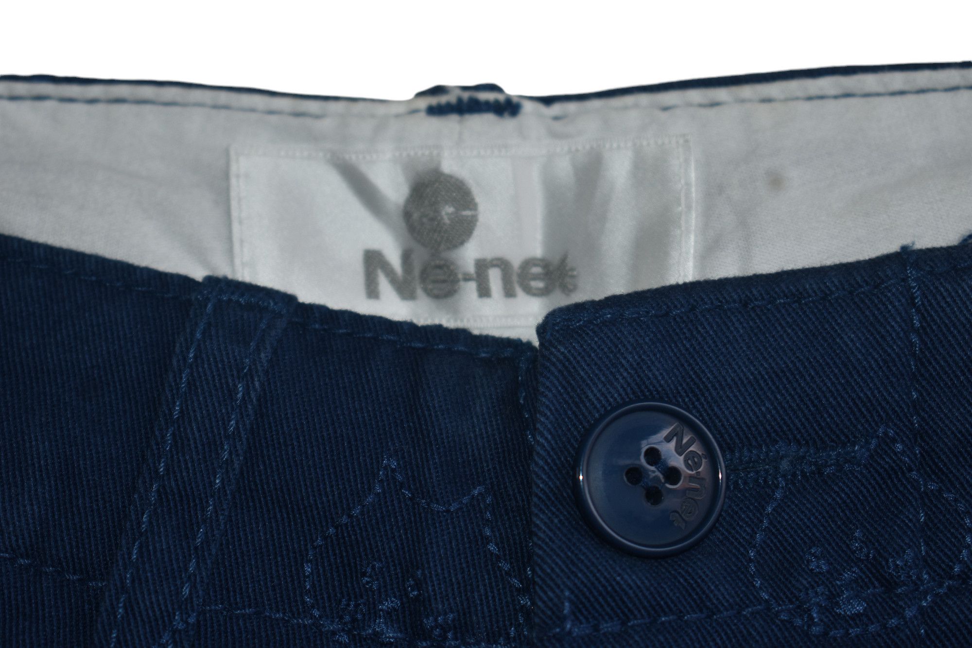 Issey Miyake × Japanese Brand × Ne-Net RARE 🔥 Issey Miyake Ne Net pant W30 Size US 30 / EU 46 - 3 Thumbnail
