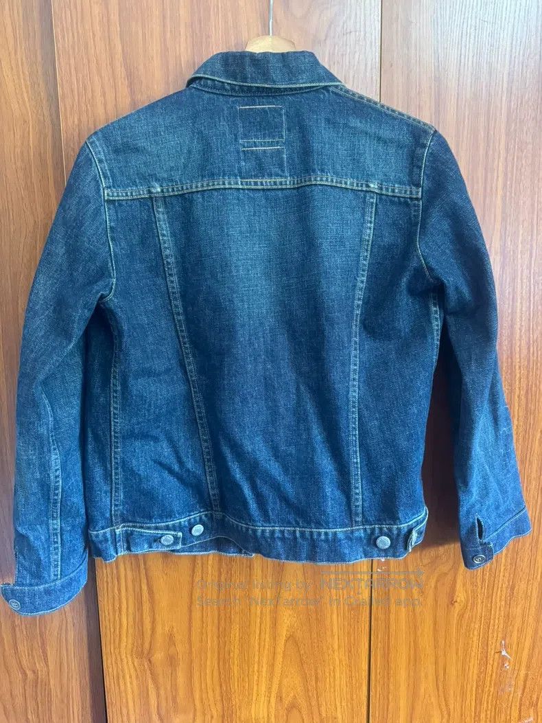 Helmut Lang HELMUT LANG Raw Denim Jeans Washed with Freshwater Size US XS / EU 42 / 0 - 2 Thumbnail