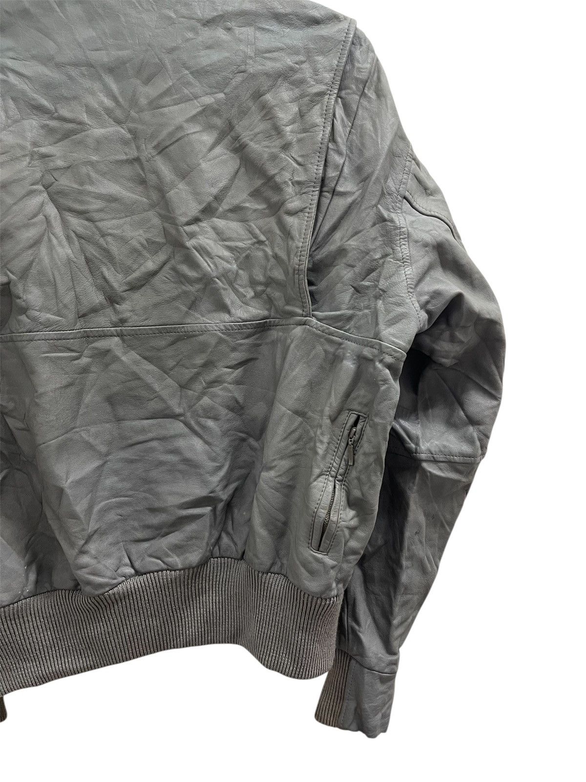 Honda Boldor By Honda Leather Flight Jacket Size US S / EU 44-46 / 1 - 10 Thumbnail