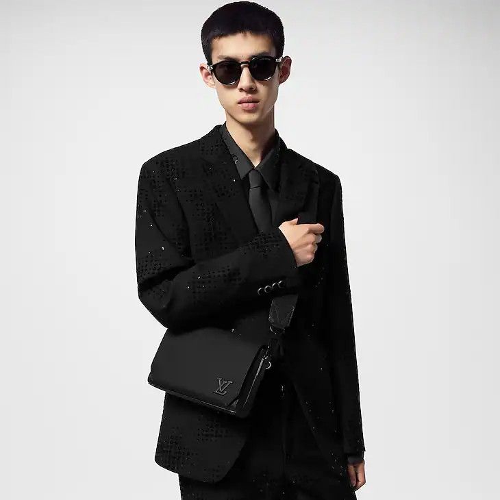 Louis Vuitton Takeoff Messenger PM Bag Size ONE SIZE - 5 Thumbnail