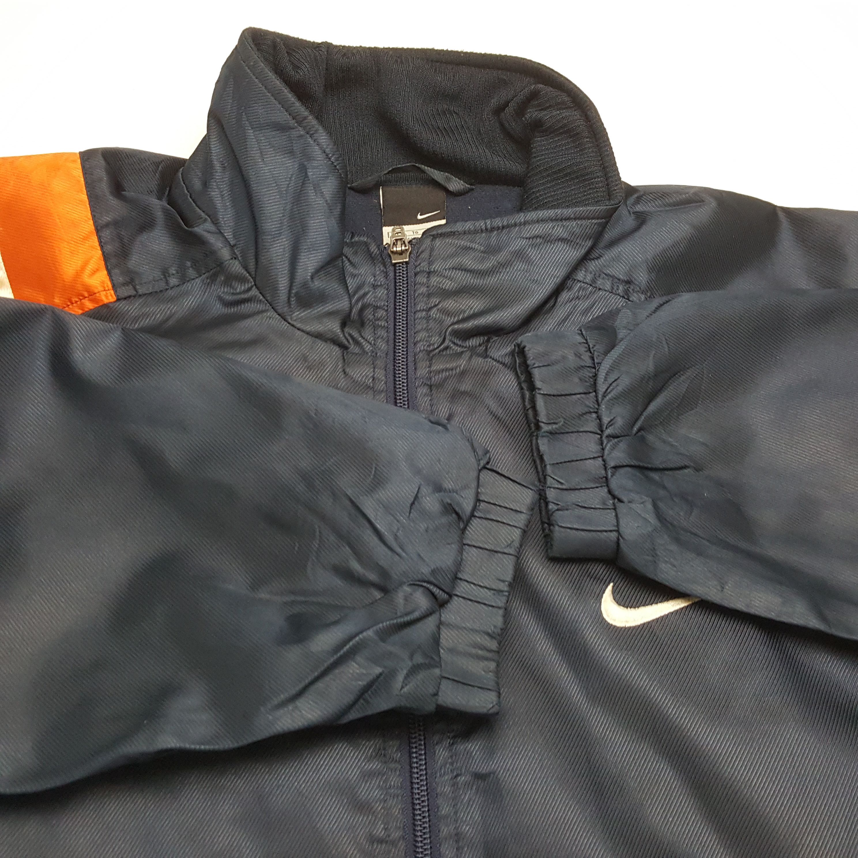 Nike × Vintage Vintage NIKE Swoosh Design Sportswear Jacket Size US XL / EU 56 / 4 - 9 Thumbnail