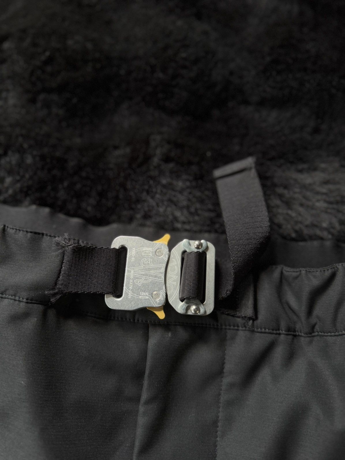 1017 ALYX 9SM × Moncler Moncler Alyx Pants Size US 32 / EU 48 - 4 Thumbnail