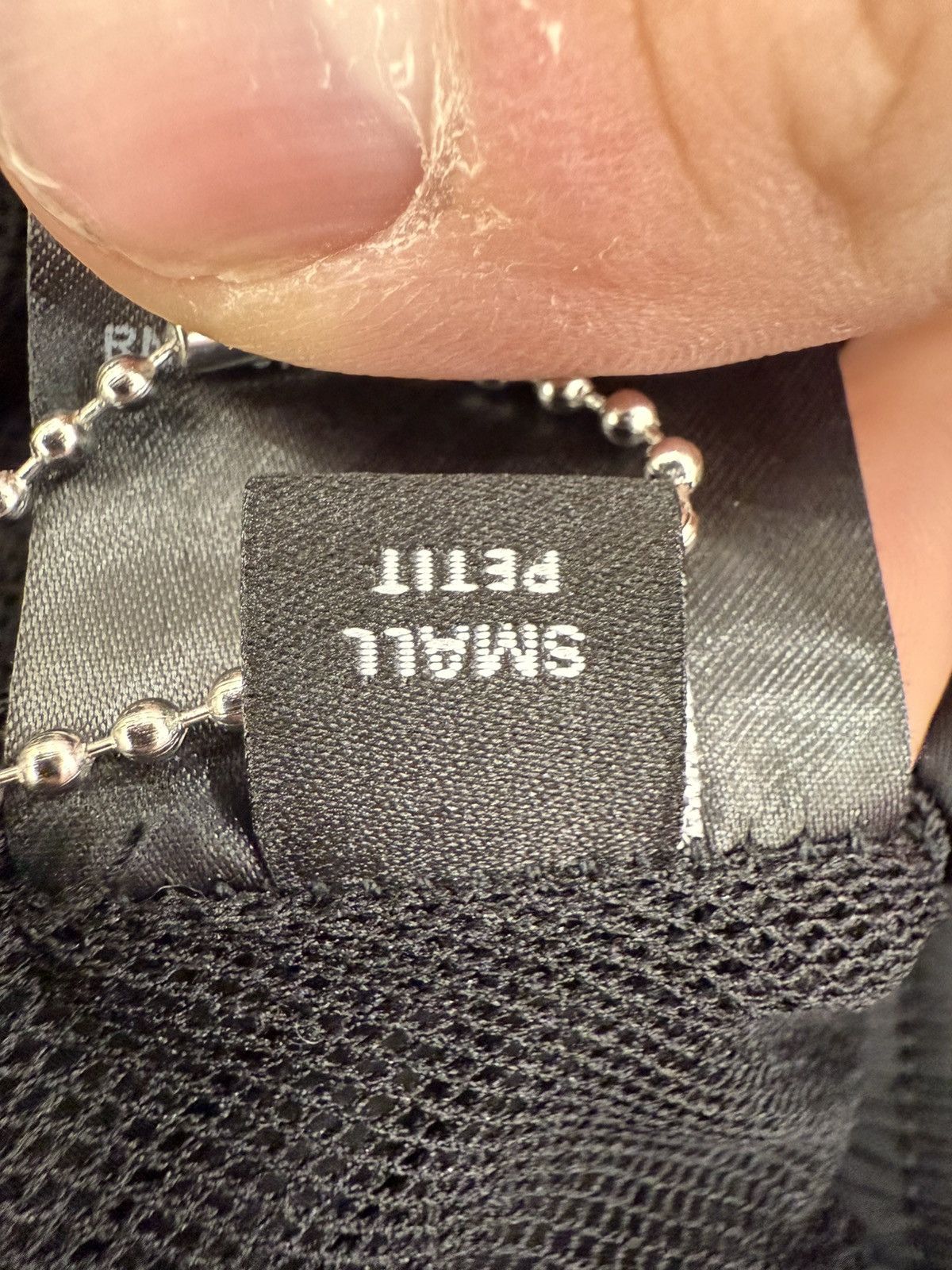 Amiri Amiri Swim Shorts Black Size US 28 / EU 44 - 11 Thumbnail