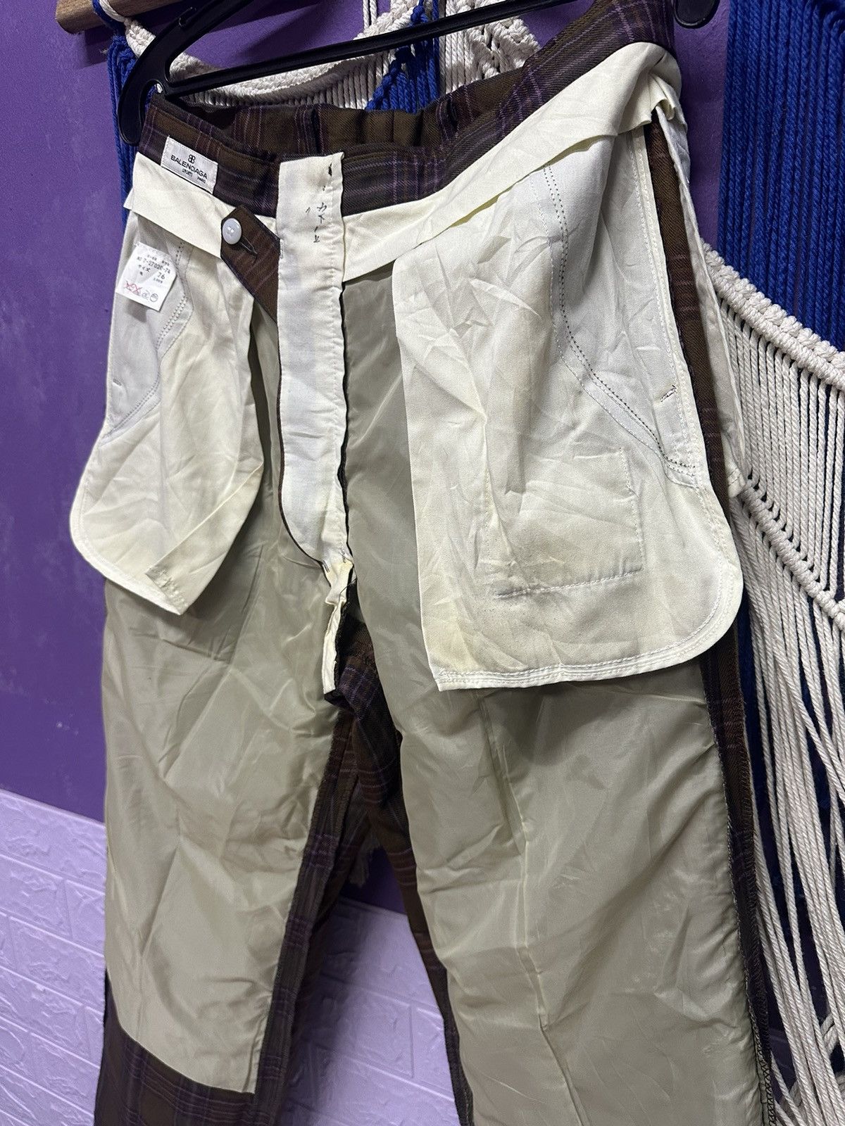 Balenciaga Balenciaga sport pants Size US 30 / EU 46 - 9 Thumbnail