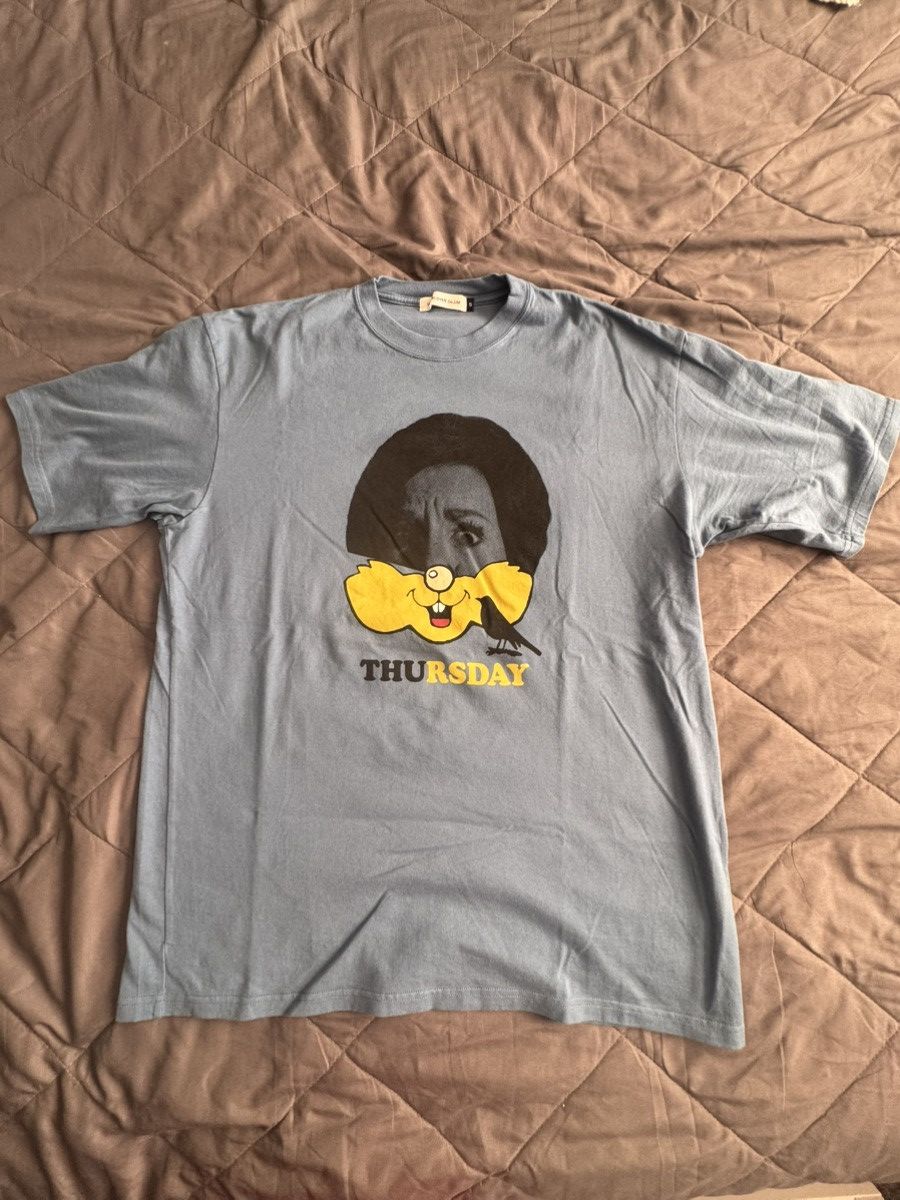 Undercover Undercover “Thursday”tee Size US XL / EU 56 / 4 - 1 Thumbnail