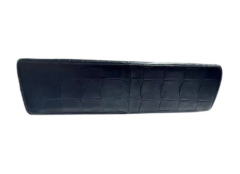 Other VTG Leather Frame Bag Crouch & Fitzgerald – Crocodile 1950s Size ONE SIZE - 10 Thumbnail