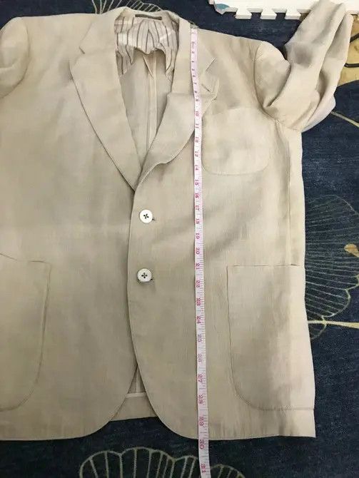 Burberry Prorsum Burberry Sun Faded Jacket Size US L / EU 52-54 / 3 - 12 Thumbnail