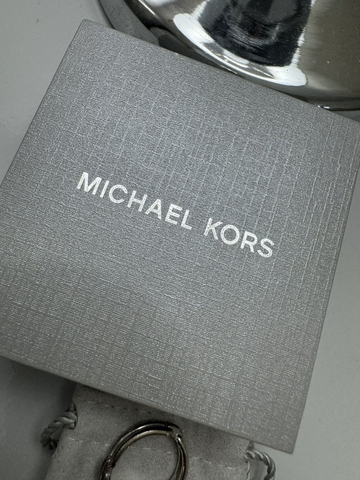 Michael Kors Micheal kors ring Size ONE SIZE - 5 Thumbnail