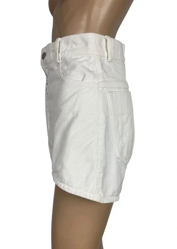 Other Ttswtrs High-Waisted Denim Shorts size S Size 27" / US 4 / IT 40 - 5 Thumbnail