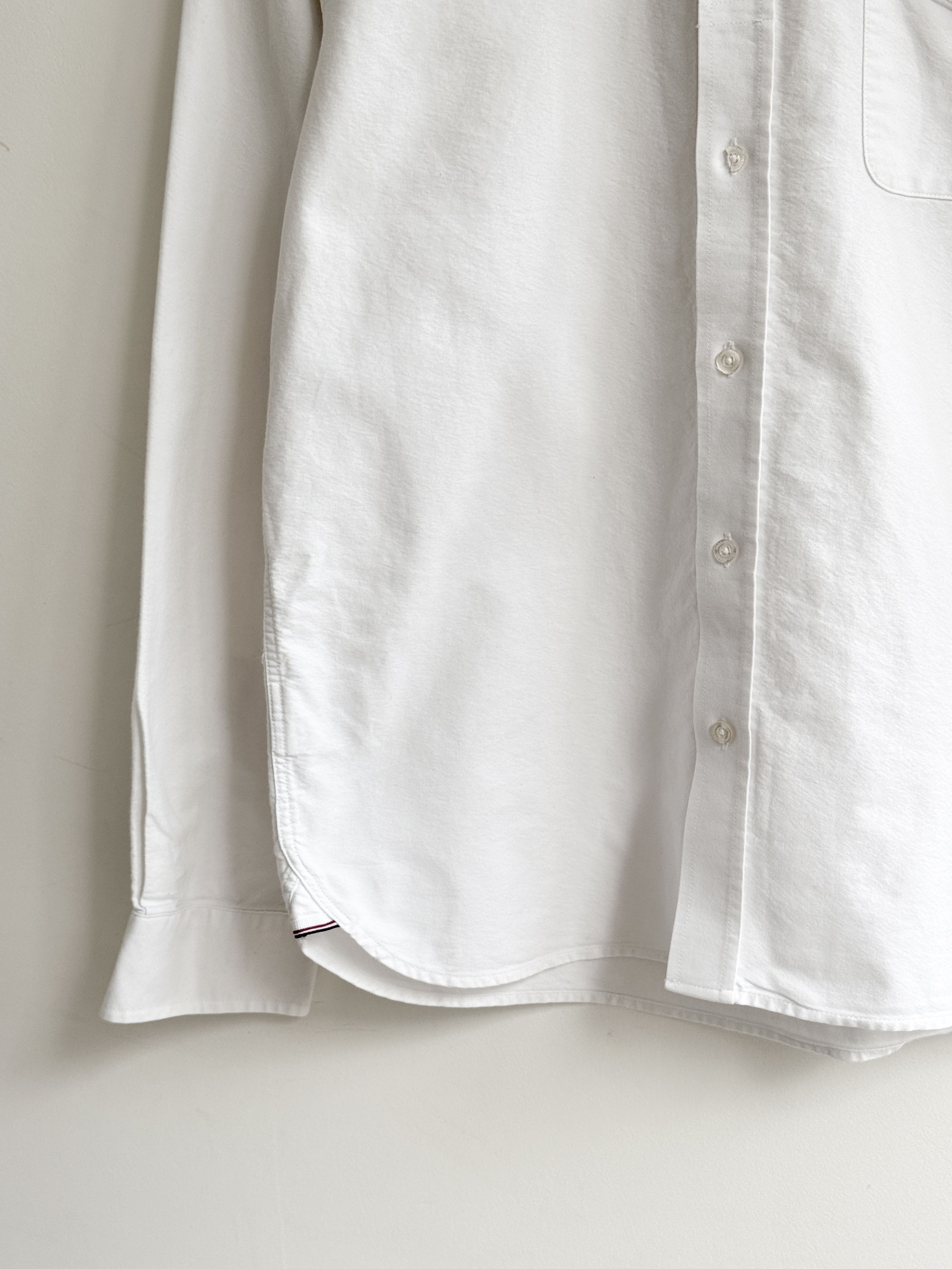 Fred Perry Fred Perry White Shirt Size US M / EU 48-50 / 2 - 6 Thumbnail