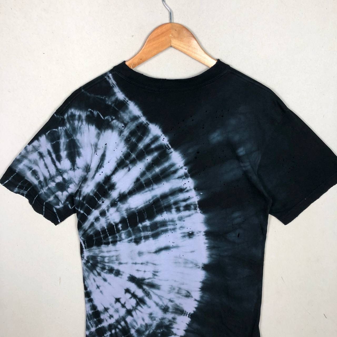 Satisfy Satisfy X Browns 50 Black 1970 Tee Shirt Size US S / EU 44-46 / 1 - 6 Thumbnail