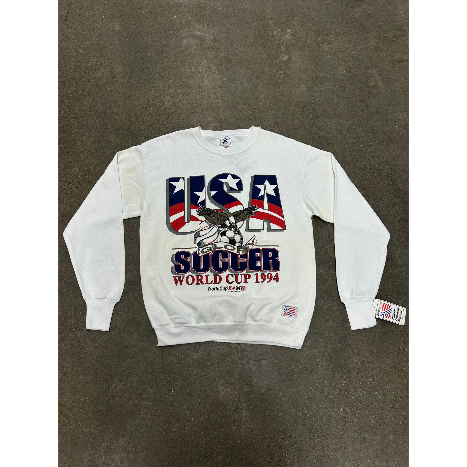 World Cup Usa 1994 Sweatshirt | Grailed