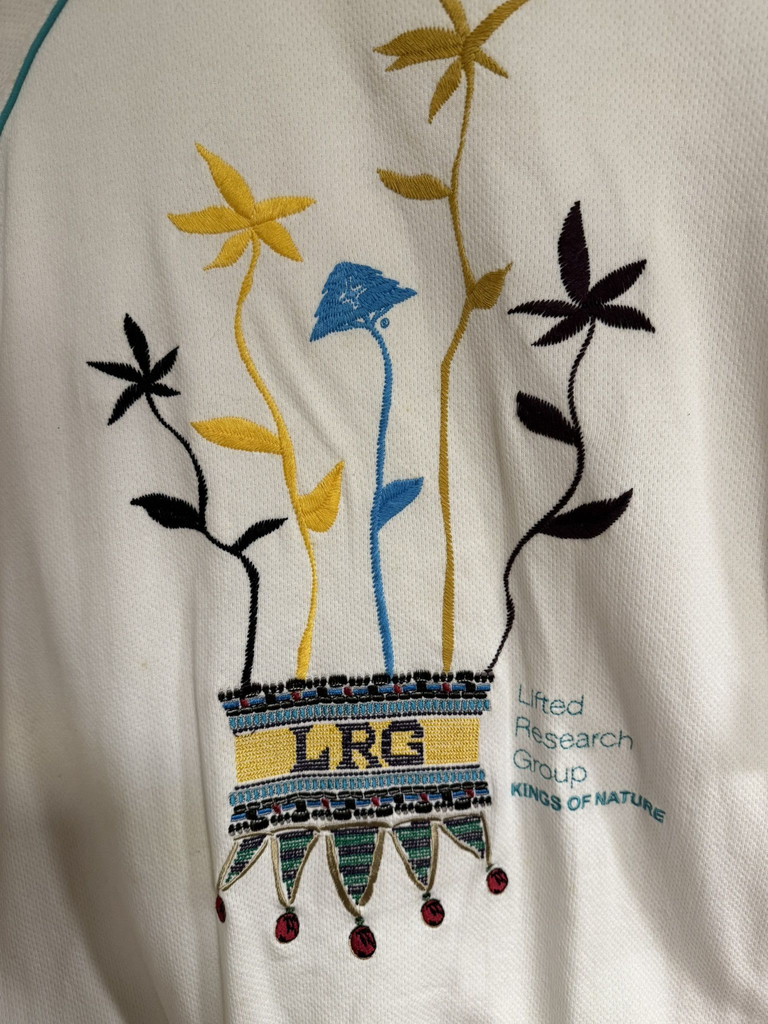 LRG LRG- Matching Jacket and Tee Shirt Size US L / EU 52-54 / 3 - 5 Thumbnail