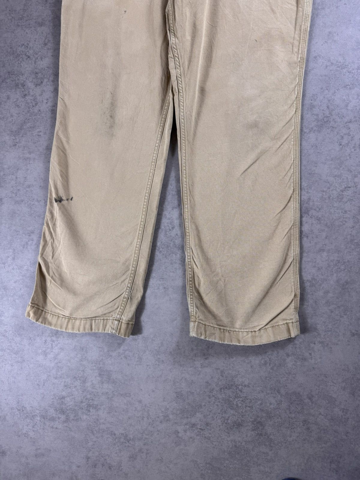 Carhartt Vintage carhartt workwear pant Size US 36 / EU 52 - 5 Thumbnail
