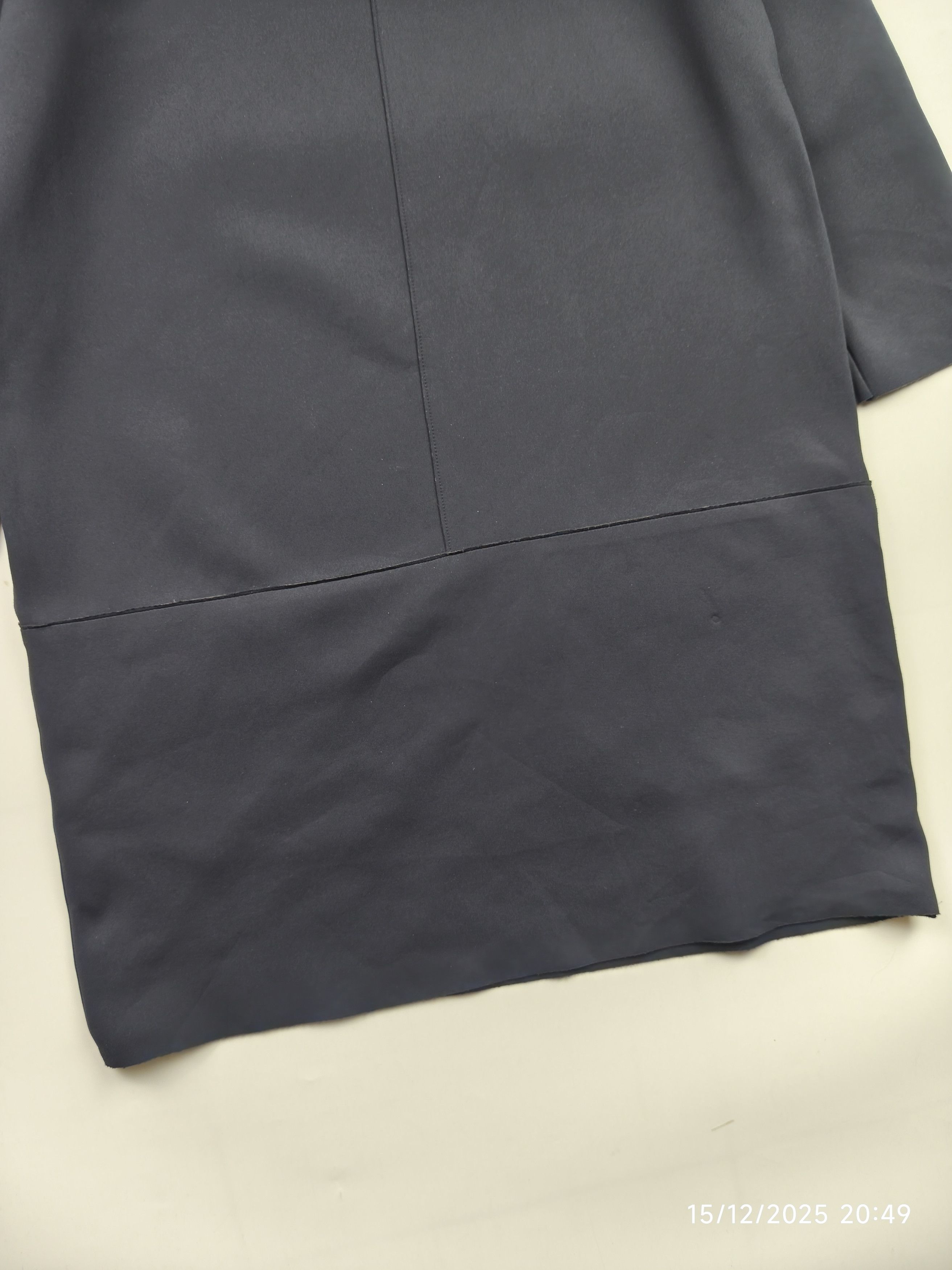 The Row The Row marina scuba mini dress black Size S / US 4 / IT 40 - 14 Thumbnail
