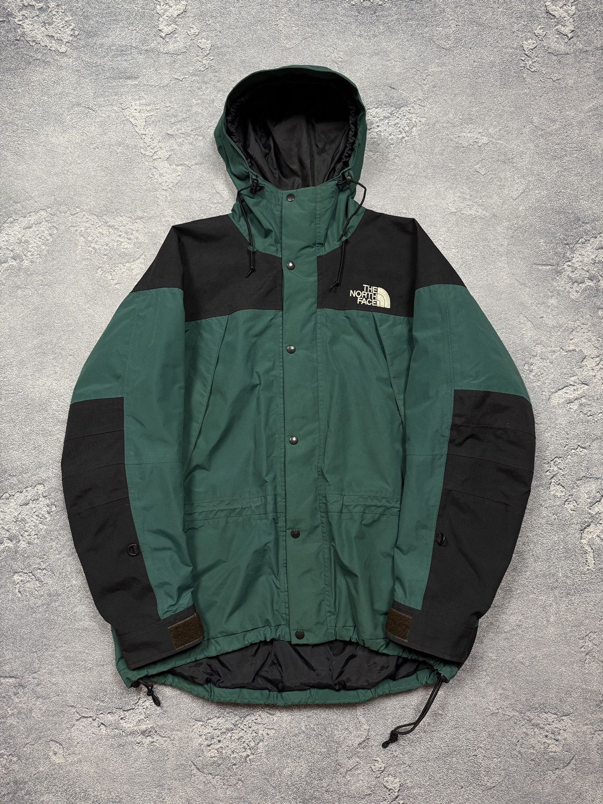 Goretex Vintage TNF The North Face jacket Gore-tex summit series