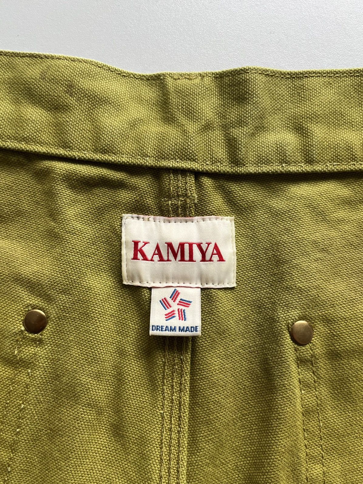 Maison MIHARA YASUHIRO Kamiya Mihara Yasuhiro painter distressed double knee pants Size US 36 / EU 52 - 3 Thumbnail