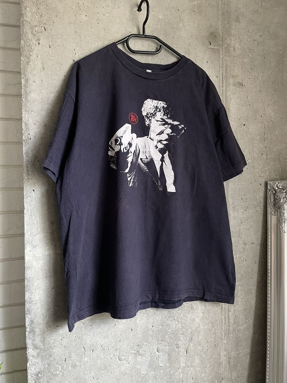 Arts & Science Rare Vintage Pulp Fiction Jules Winnfield 90’s Tee Size US XL / EU 56 / 4 - 2 Thumbnail