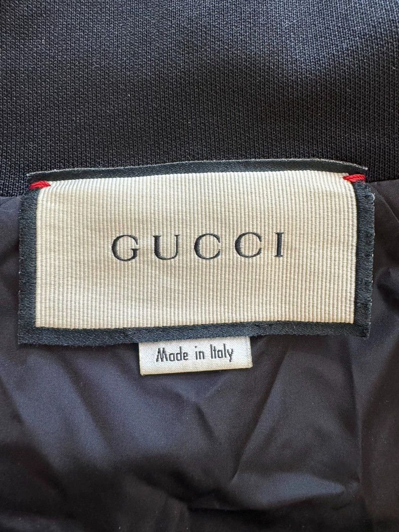 Gucci Gucci Snake-patterned jacket 2503-Nextarrow Size US M / EU 48-50 / 2 - 3 Thumbnail