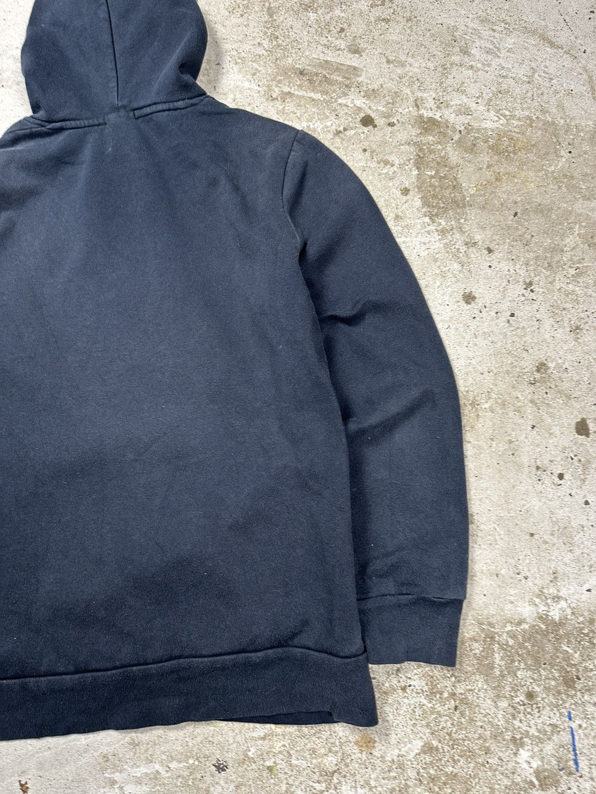 Oakley ‼️ Oakley Navy Big Logo Hoodie Sweatshirt Size US M / EU 48-50 / 2 - 10 Thumbnail