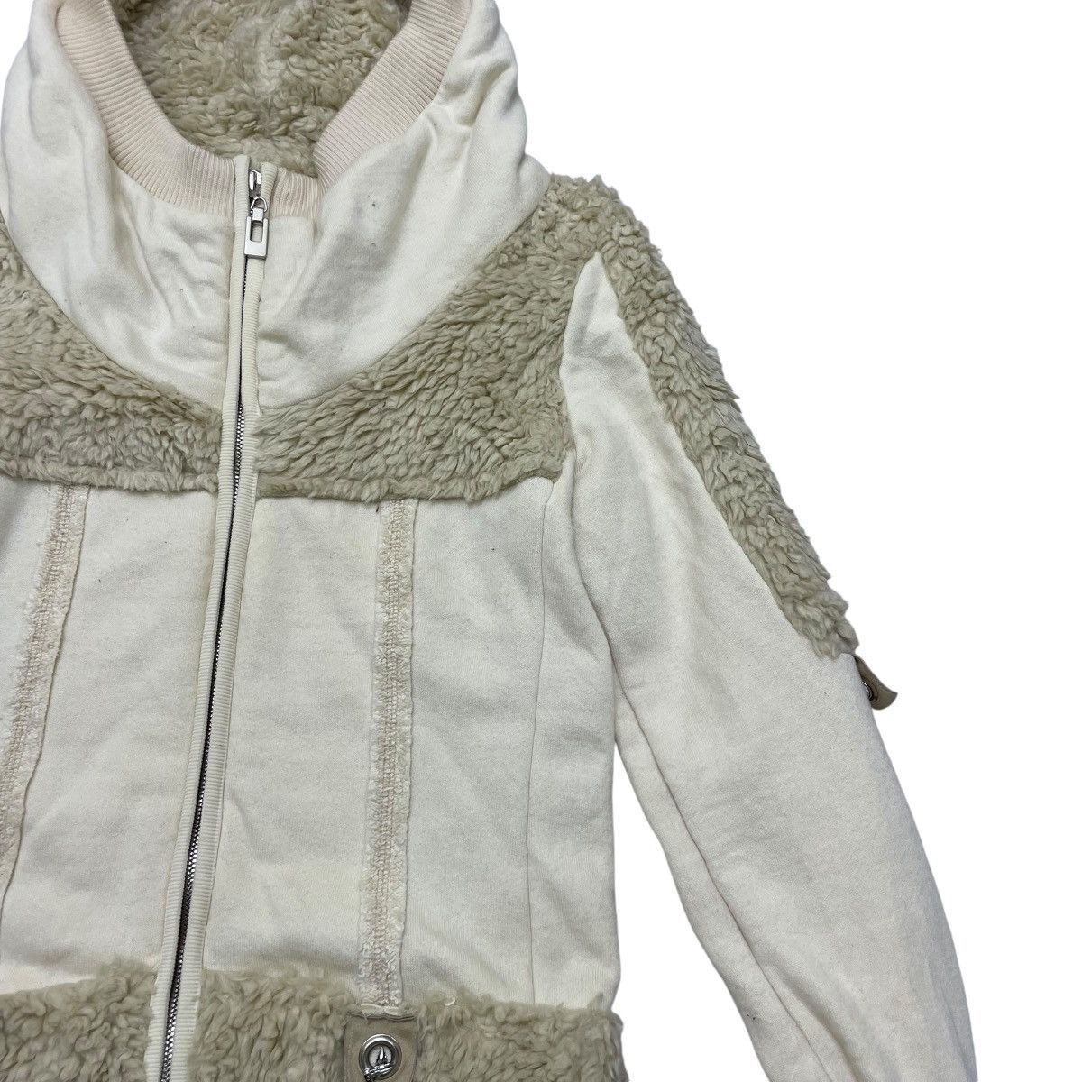 If Six Was Nine × Le Grande Bleu (L.G.B.) × Ne-Net LUXM Made In japan LGB Style Jacket Size M / US 6-8 / IT 42-44 - 5 Thumbnail