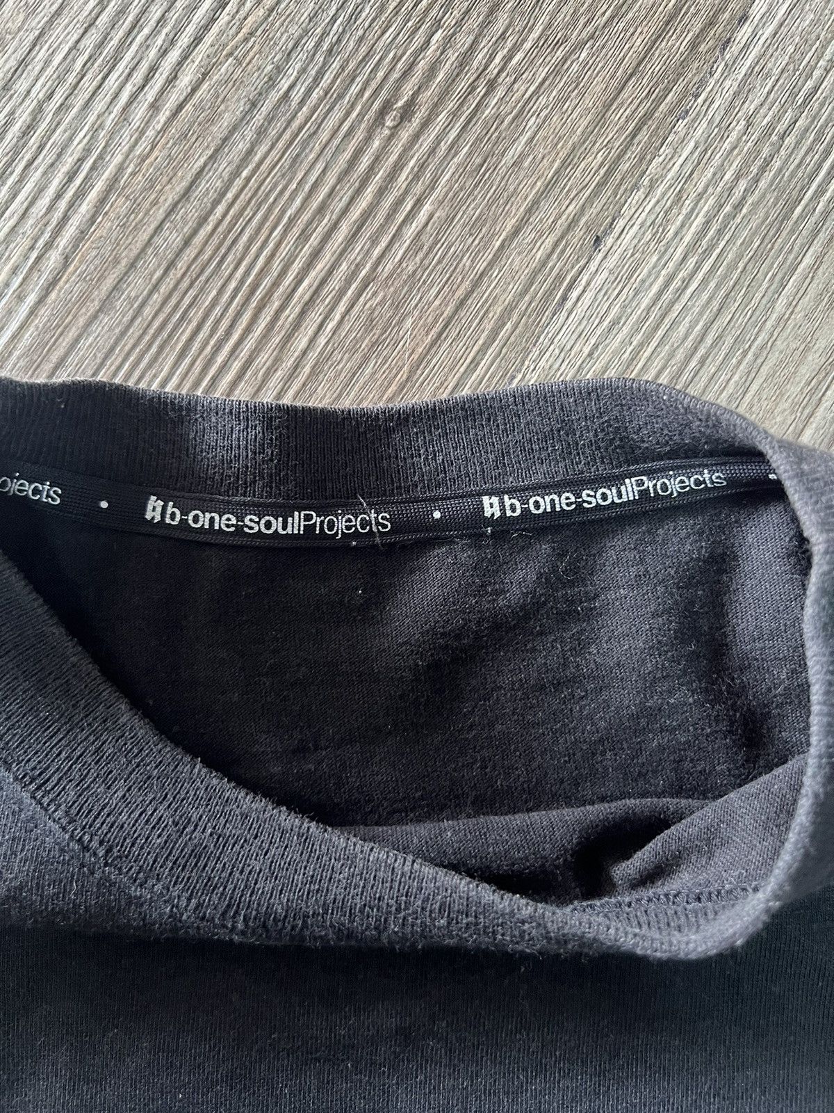 Vintage B One Soul Box Logo Size US M / EU 48-50 / 2 - 3 Thumbnail