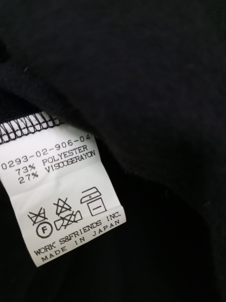 Yohji Yamamoto WXYZ Women Cape/Cloak-Light Size M / US 6-8 / IT 42-44 - 6 Thumbnail