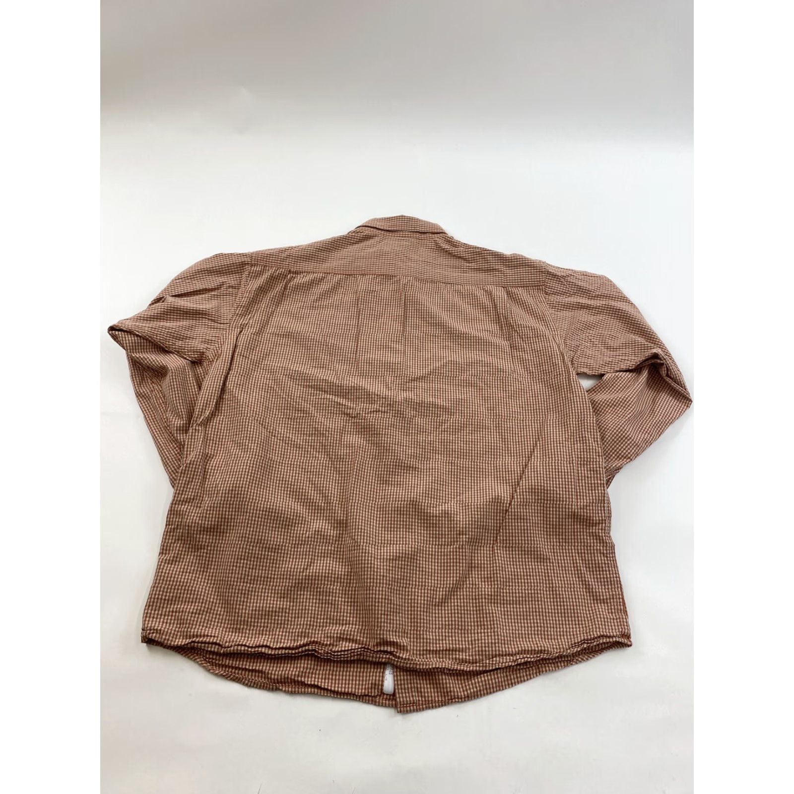 Vintage Columbia Button-Up Shirt Men’s XL Brown Size US XL / EU 56 / 4 - 2 Thumbnail